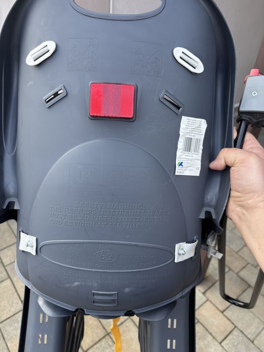 Vand scaun de bicicleta