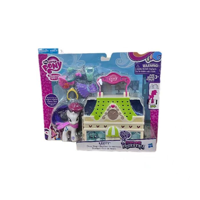 Май литл пони набор my little pony