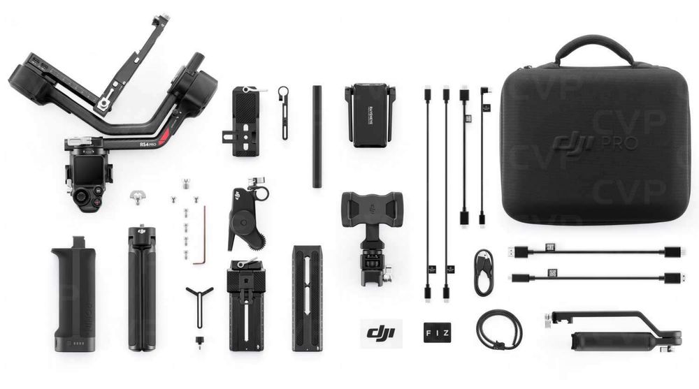 DJI RS 4 PRO COMBO Акция | Aksiya | Arzon Narxda