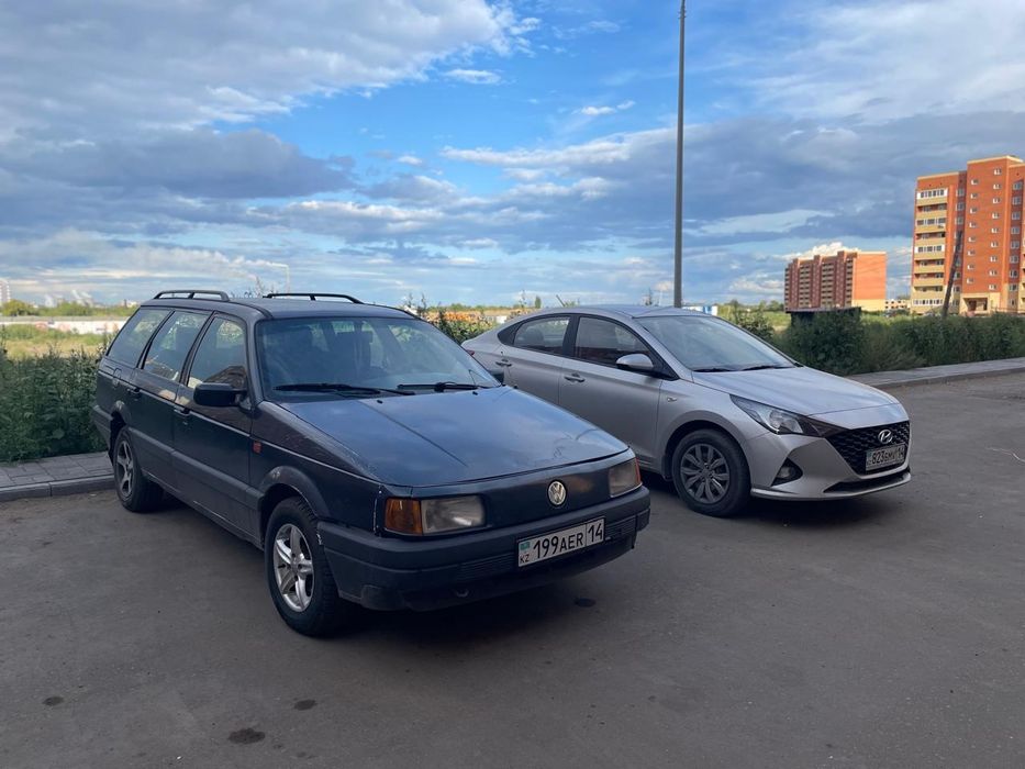 Продам Пассат B3!