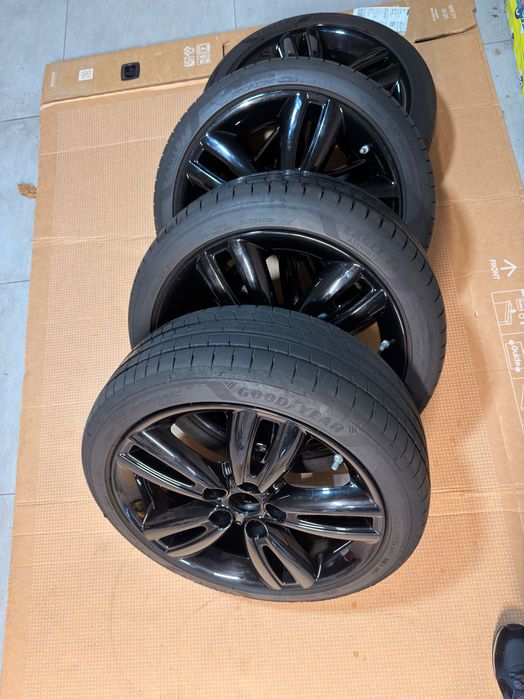 Джанти 17” с гуми за Mini F56
