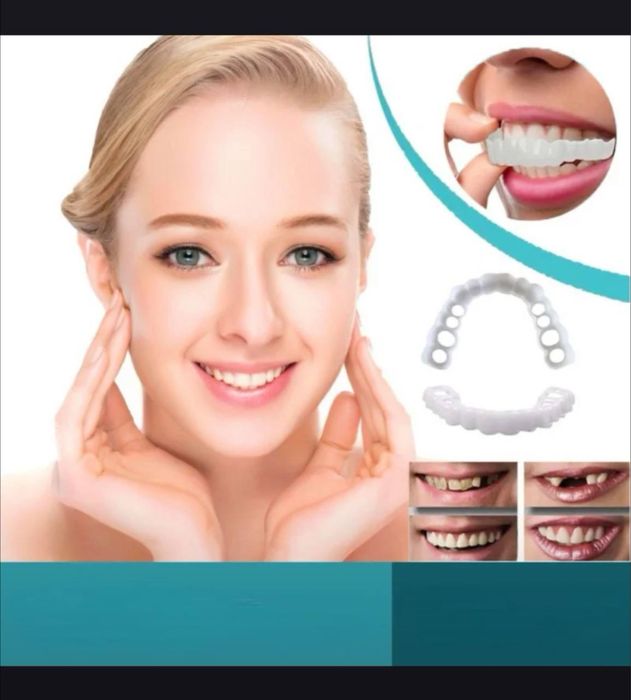 виниры для зубов съмнве