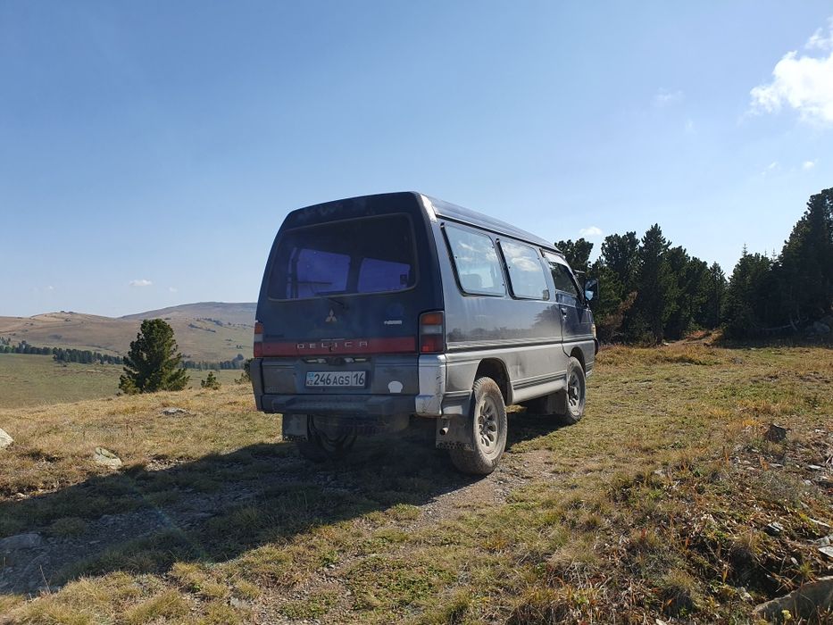 Митсубиши делика. Продам.