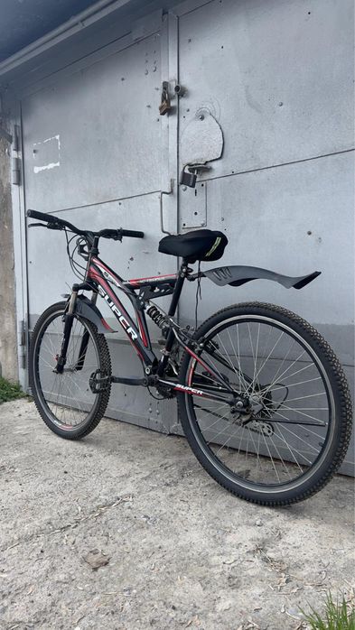 Велосипед подростковый