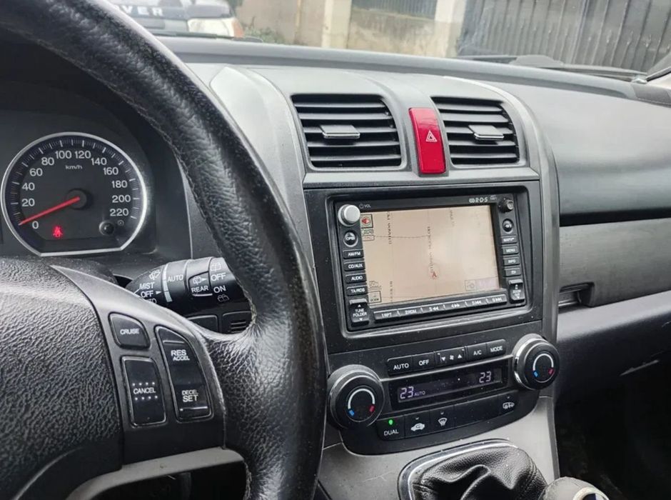 Vând HONDA CR-V 2007