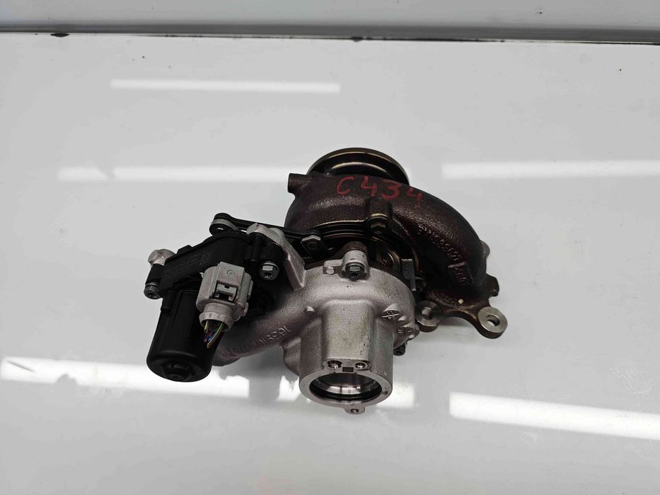 Turbina Seat Ibiza 6 (KJ1) Facelift [Fabr 2017-prezent] 05C145701F 1.0