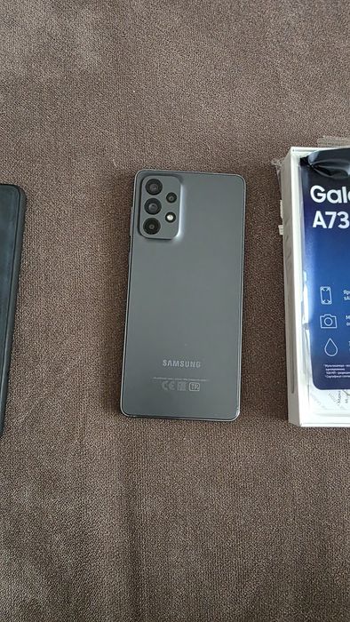 Смартфон Samsung A73  5G