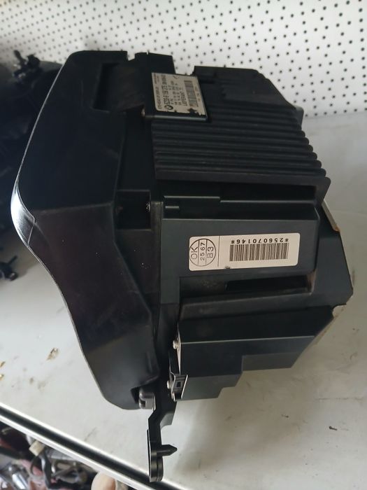 Проектор Heads up BMW E70 X5