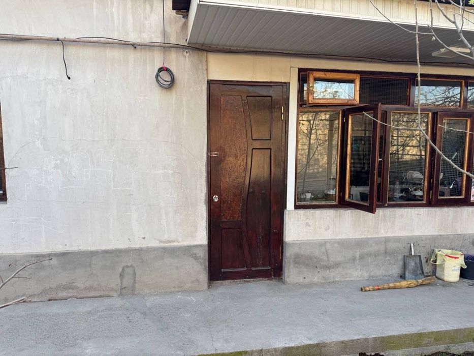 Дом участок Мухтар ашрафи Яшнабадский