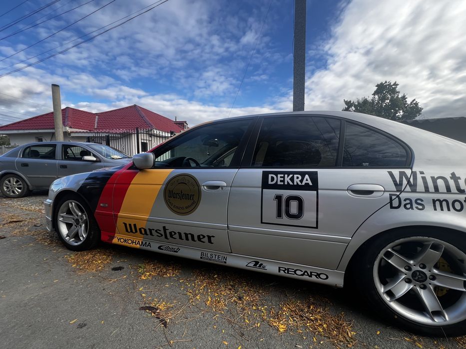 Bmw seria 5 525 m57