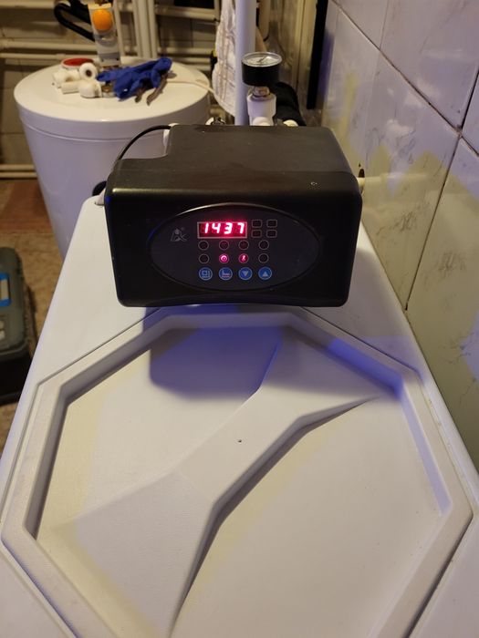 Dedurizator BlueSoft 25 litri răşină