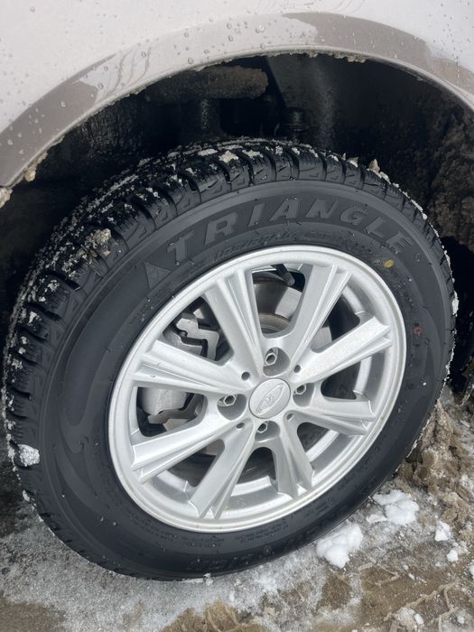 Титан Аттика 14