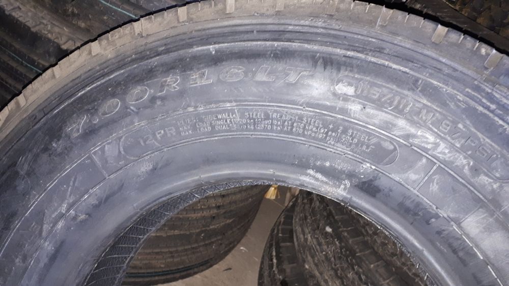 7.00r16 4шт в наличии