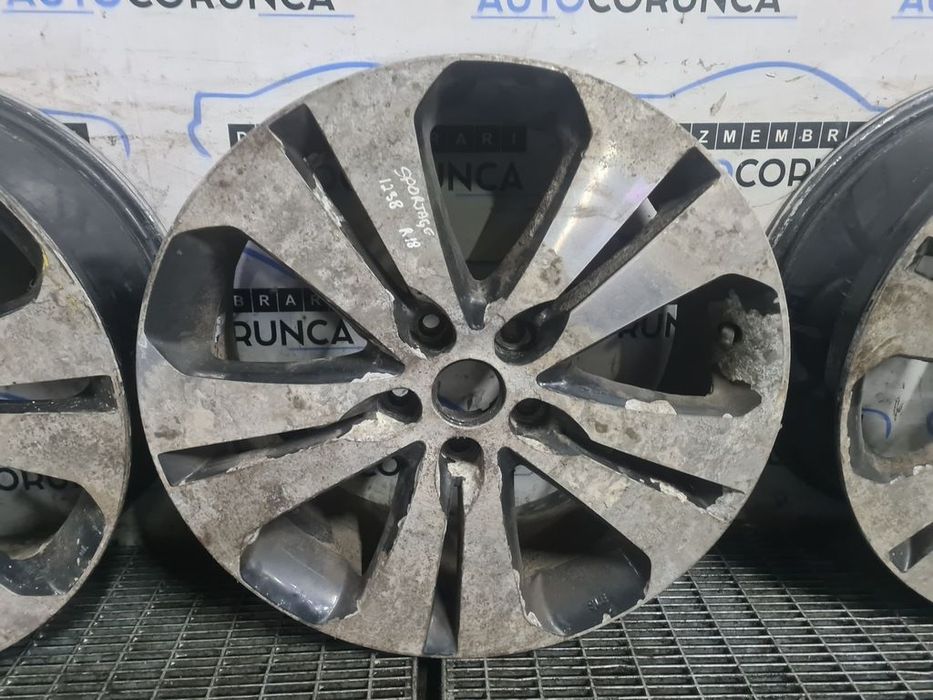 Jante aliaj Kia Sportage III 2010 - 2016 (1238) R18 R18 ET40.5 5*114.3