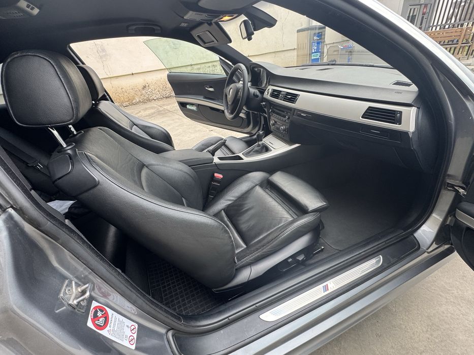 Bmw e92 320d euro 5