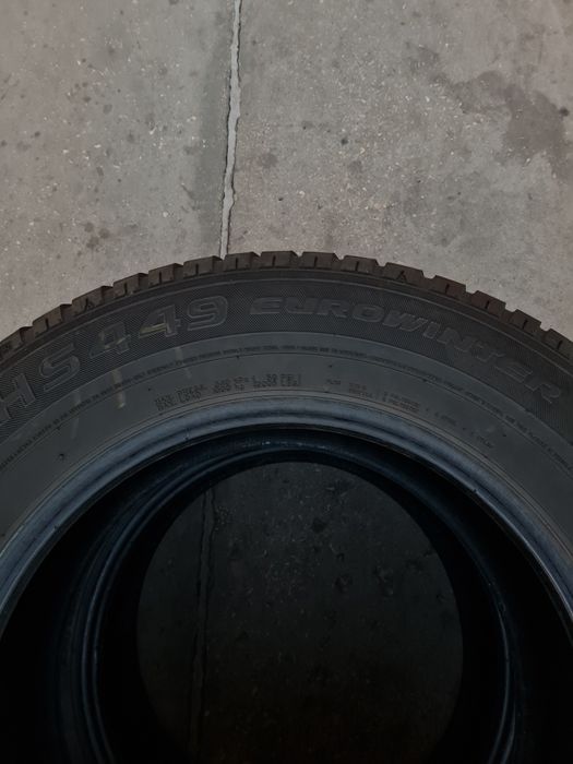Зимни гуми 2 броя FALKEN EuroWinter HS449 235 65 R17 дот 2817