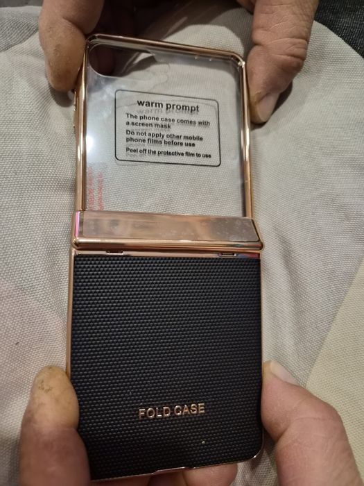 Калъф за Samsung zflip7