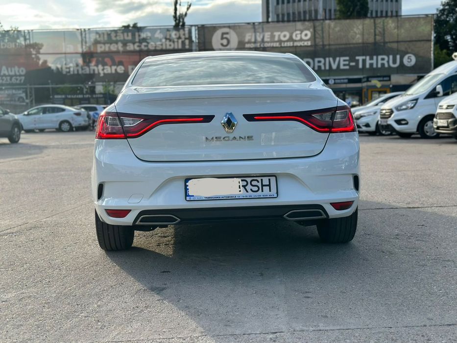 Renault Megane Stare foarte buna/tva deductibil/unic proprietar