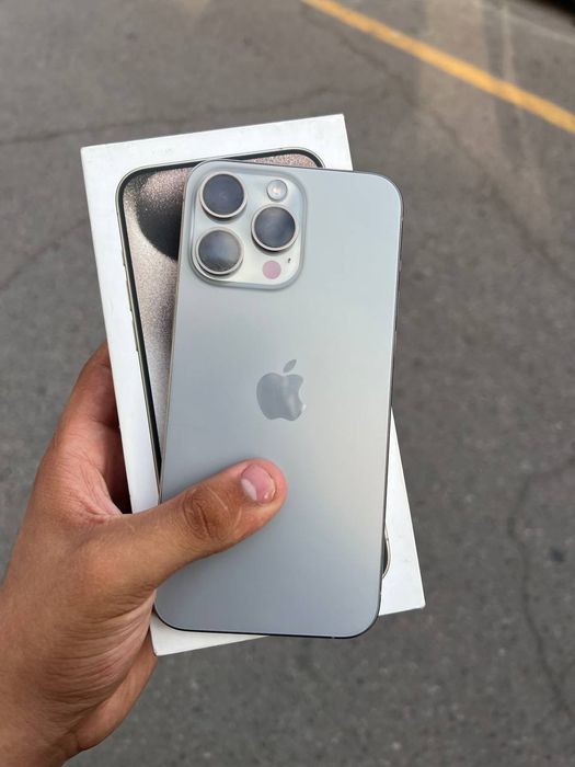 IPhone 15 Pro Max 256Gb