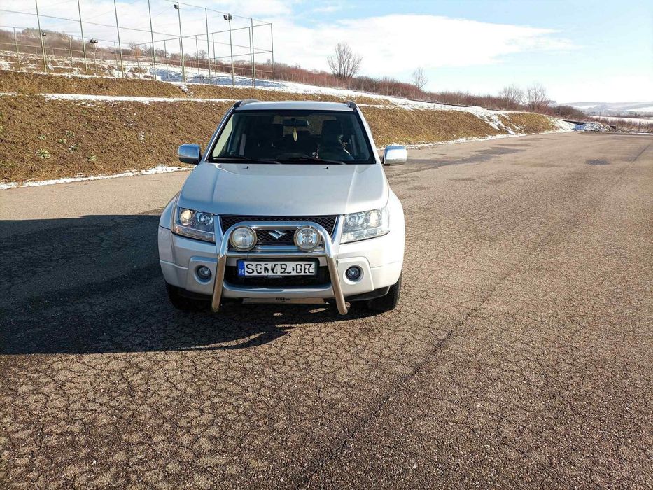 SUZUKI Grand Vitara 2006 — imagine 5