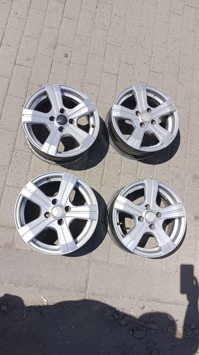 Продам титанки Скад размер 14