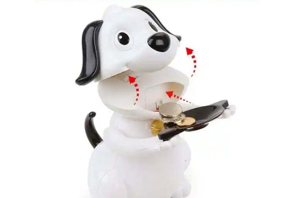 Игрушка Собака - Копилка