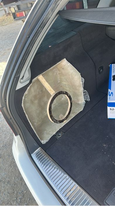 Автозвук sq под ключ