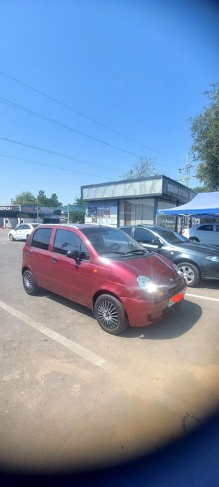 Arenda Nasiya Savdoga Matiz mx 2011-yil