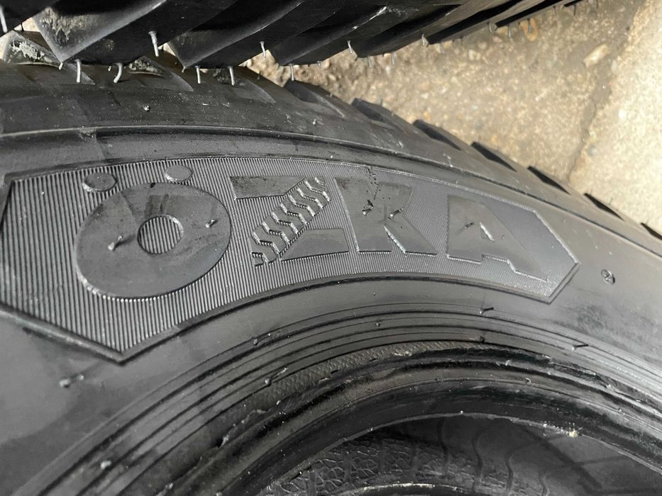 Anvelope noi 9.00-16 cu 12 pliuri marca OZKA pentru remorca