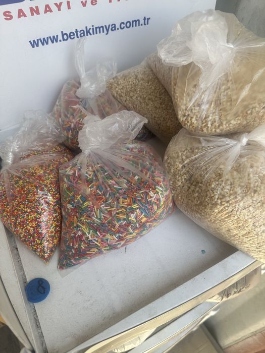 Рожки для мороженого стаканчики