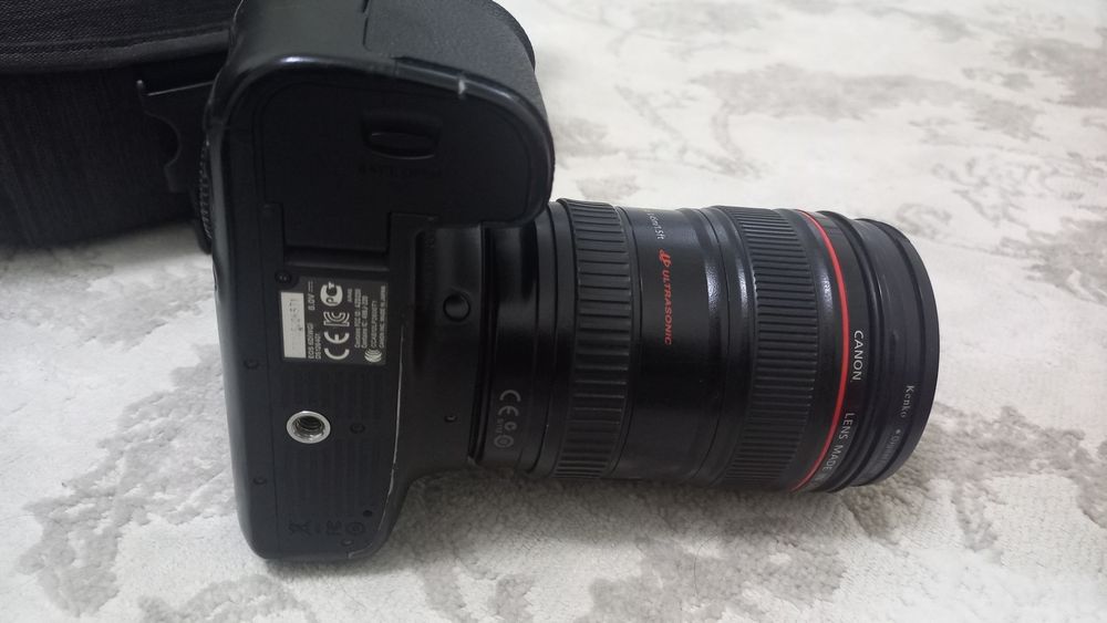 Canon 6D фотоапарат