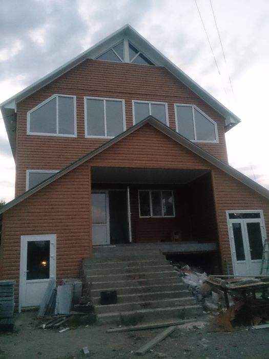 Обшивка бань и т.п.