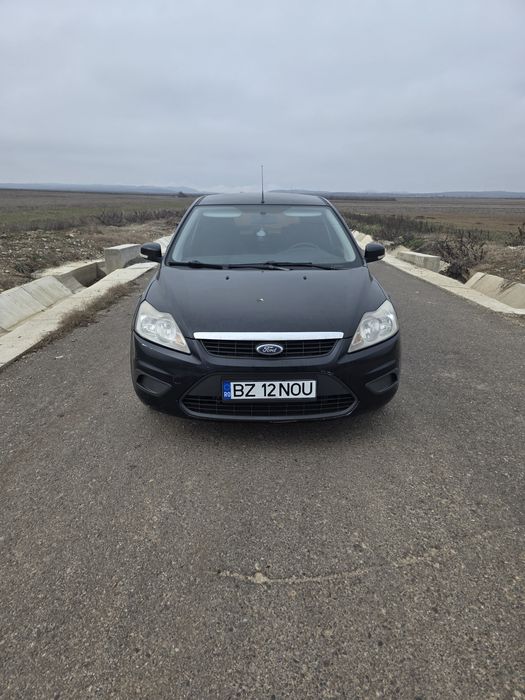 vand ford focus 1.6