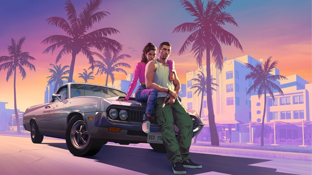 Предзаказ/Бронь GTA 6 PS5/Xbox