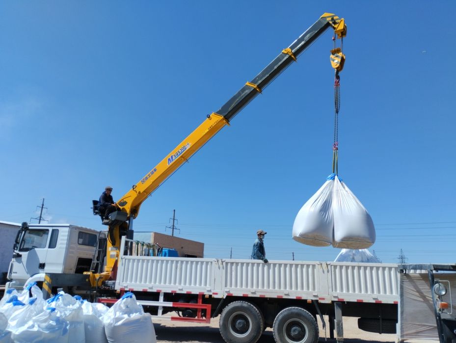 Манипулятор, услуги, стрела 12 тонн