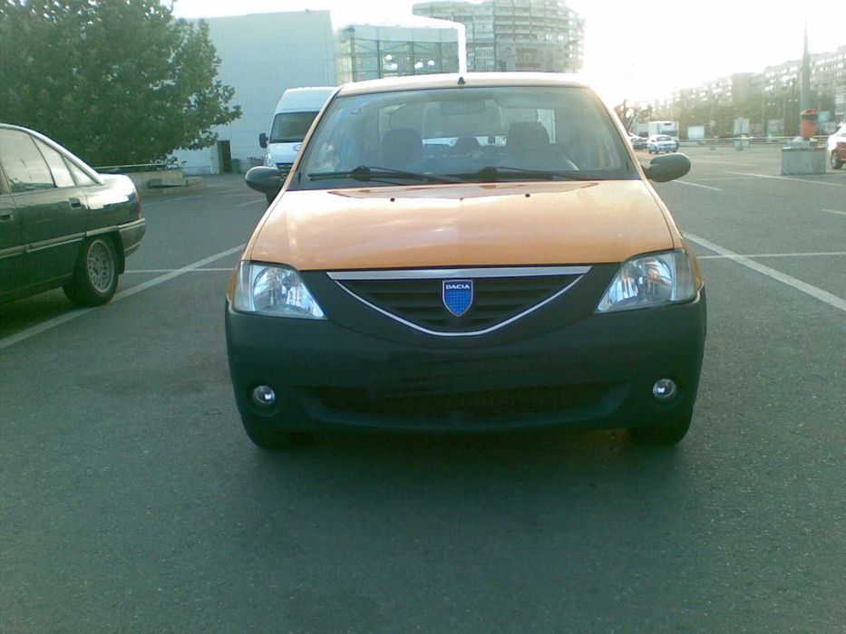 DACIA Logan 2007 — imagine 3