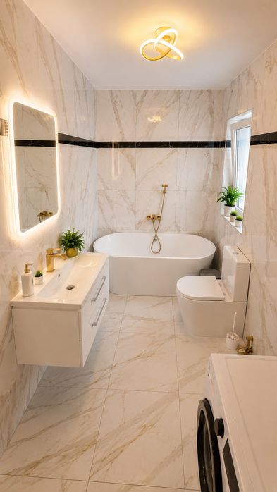 Casă 4 camere modernă, finisaje premium, încălzire în pardoseală – zonă liniștită, Ipotești