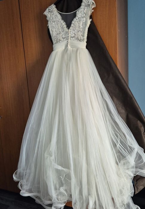 Rochita de mireasa Maya Fashion