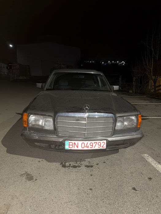 Mercedes SE 280 w126