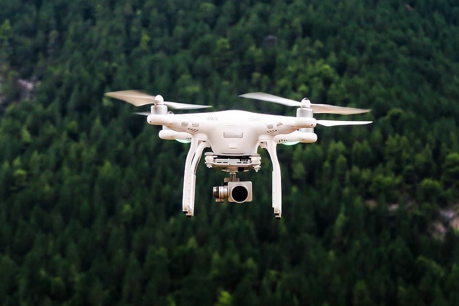 Drona Dji Phantom Se 3 , 4Km distanta