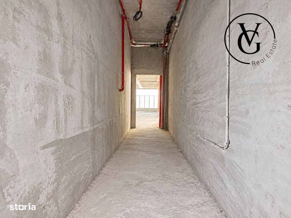 Spatiu comercial | 1178,3 mp | Prima linie la mare | Aqua Cullinan