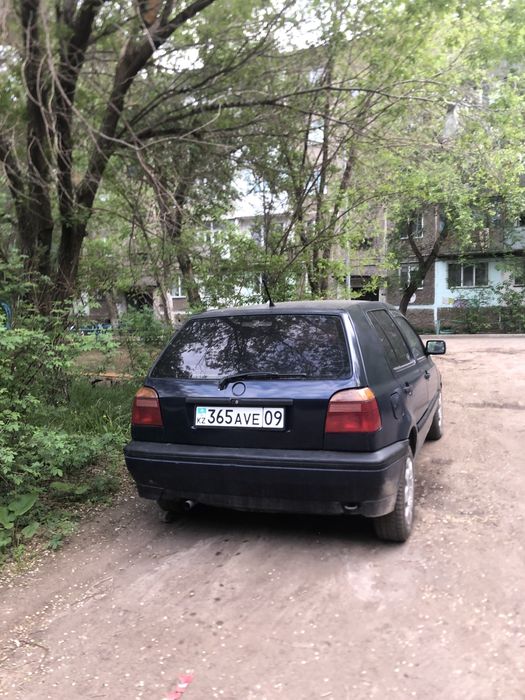 Гольф 3 хороший состояния