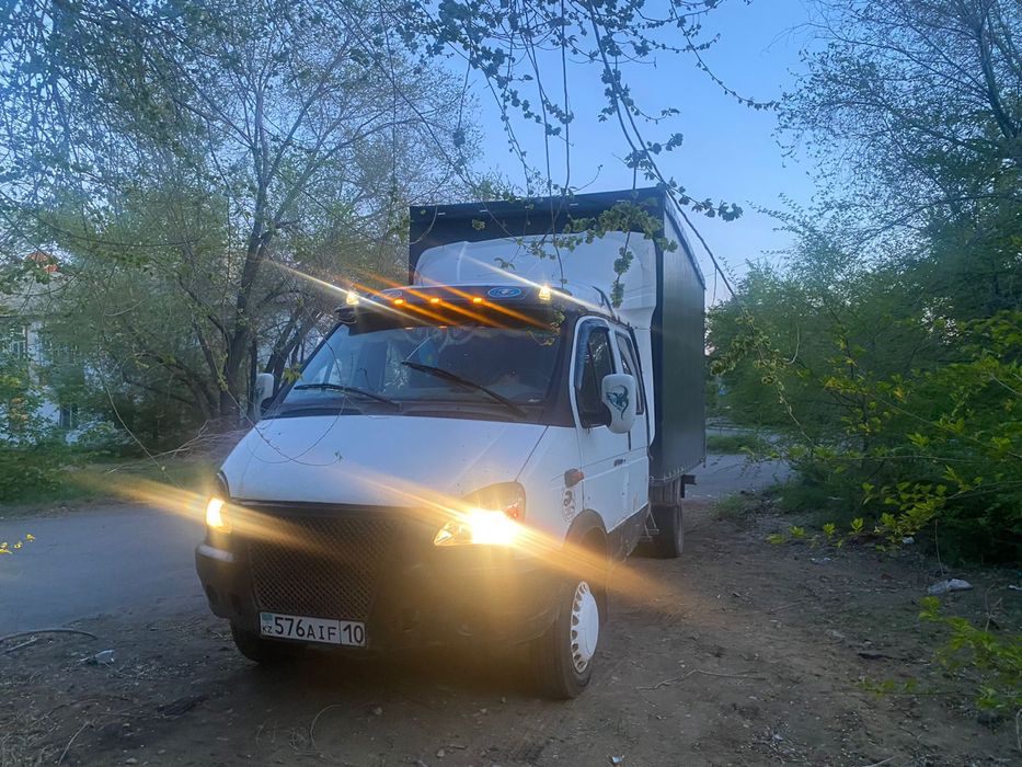 ГАЗель ФЕРМЕР срочно продам или обмен