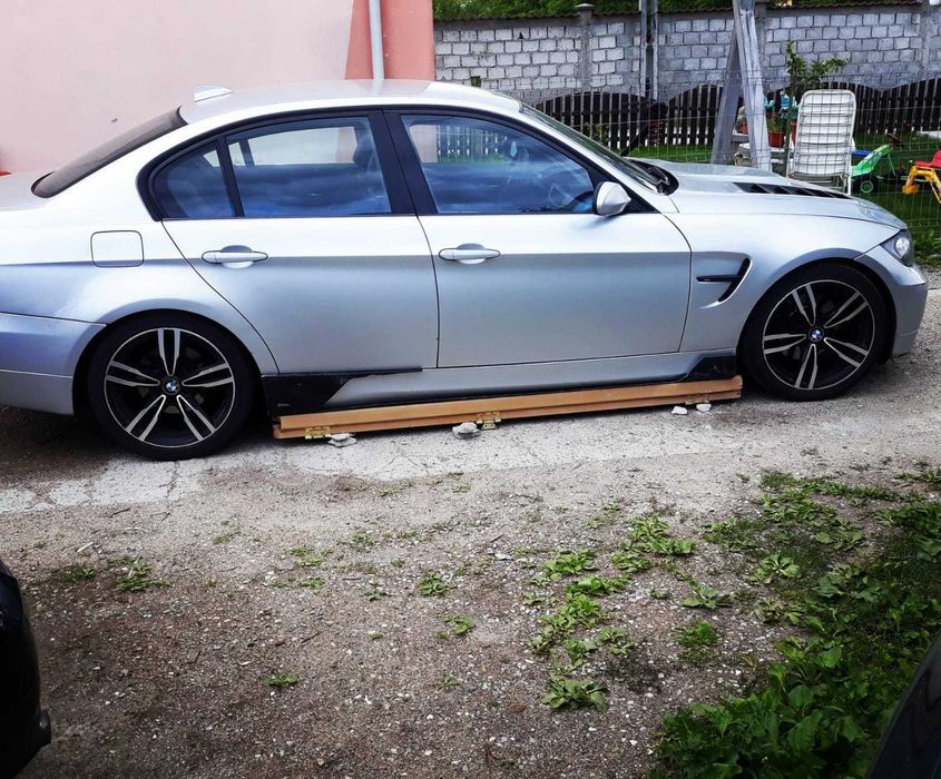 Body kit BMW E90 E91 DESING M3 M4 F80 F82   An 2005-2008