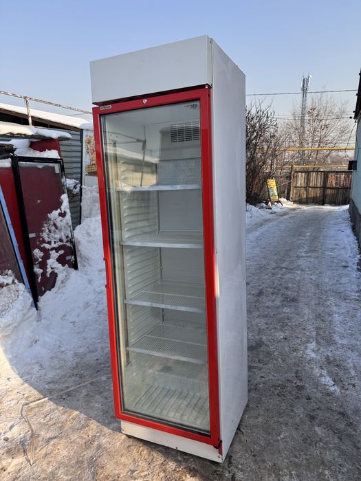 Витрины холодильник