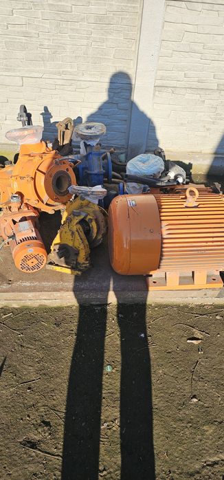 Motopompe 2 pistoane Pompa de irigat caprari la cardan caprari ocmis r