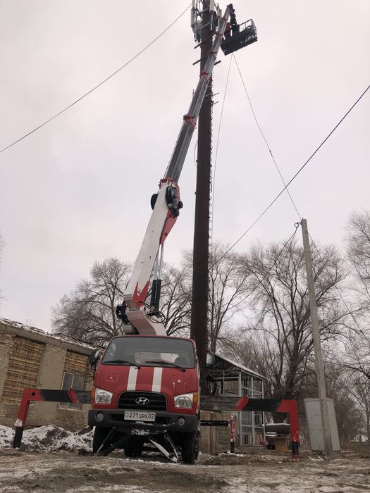 Автовышка Автовышка