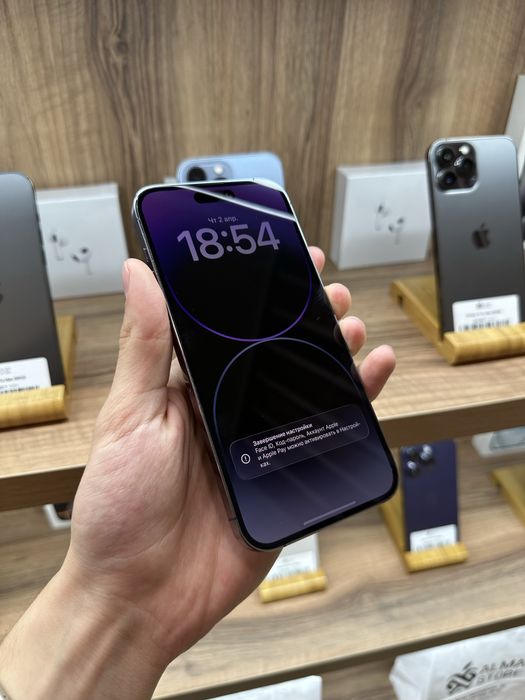 Айфон 14 Про Макс 256ГБ/iPhone 14 Pro Max 256GB