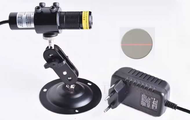 Set Laser diodă 660nm, 100mw linie Pt ghidaj taiere lemn piatra Nou!