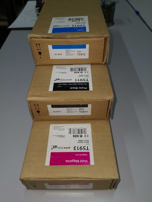 Картриджы для принтера Epson